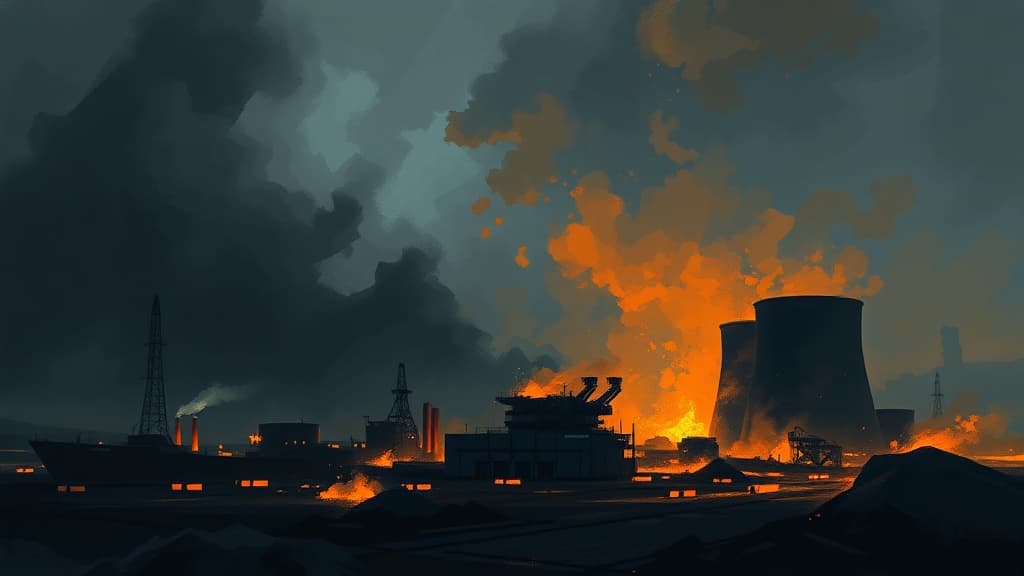 Trump to Direct Defense Department to Purchase Electricity from Coal Plants