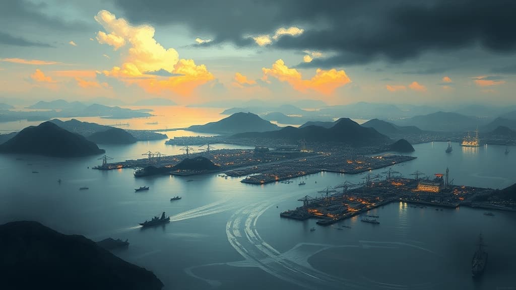 Taean Cheonsu Bay to Become Strategic Hub for Future Aviation and Defense Industries