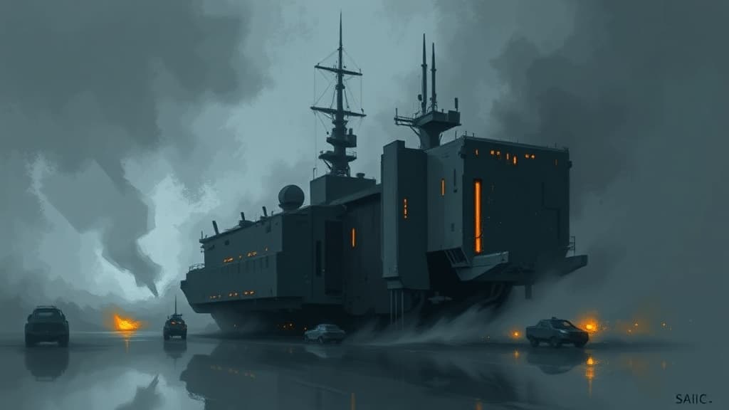 SAIC Challenges Accenture's $1.4B Contract for Army Corps Cybersecurity Project