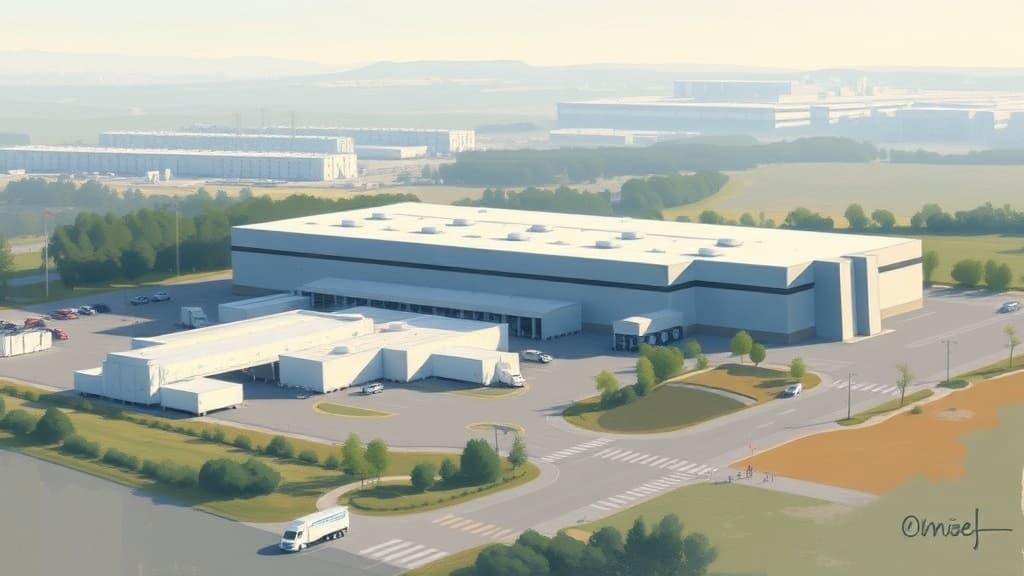 Denso to Invest $69 Million in New Logistics Facility in Tennessee