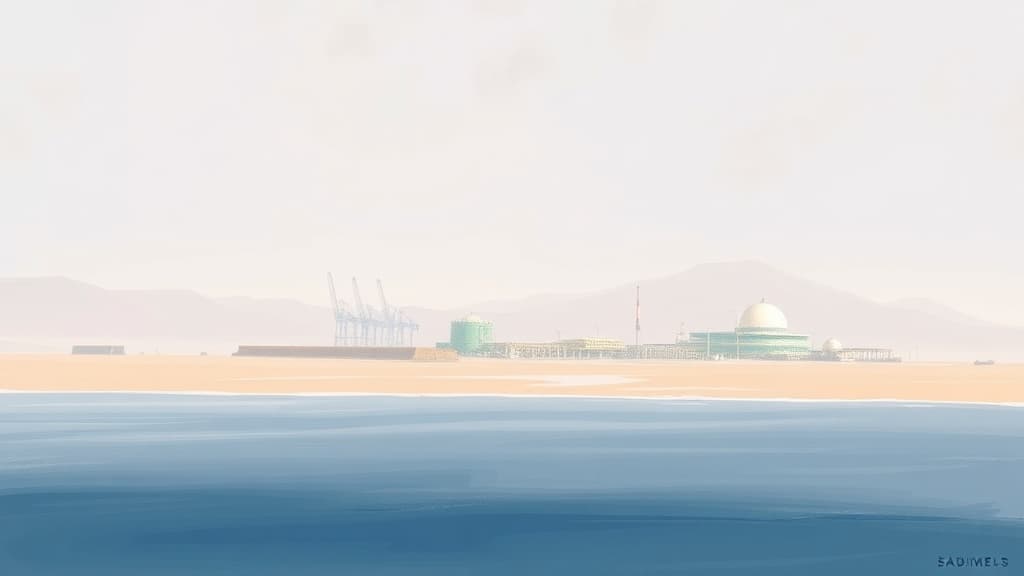 Eversheds Sutherland Advises SWPC on Financial Close of Ras Mohaisen Desalination Project in Saudi Arabia