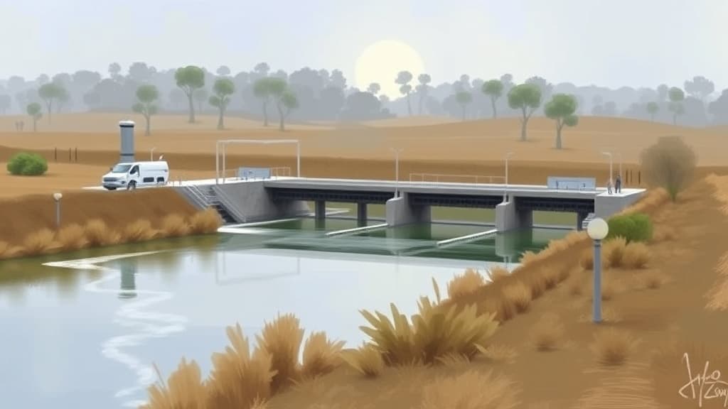 Lismore Completes $1.28 Million Upgrade to Gasworks Creek Pump Station for Flood Mitigation