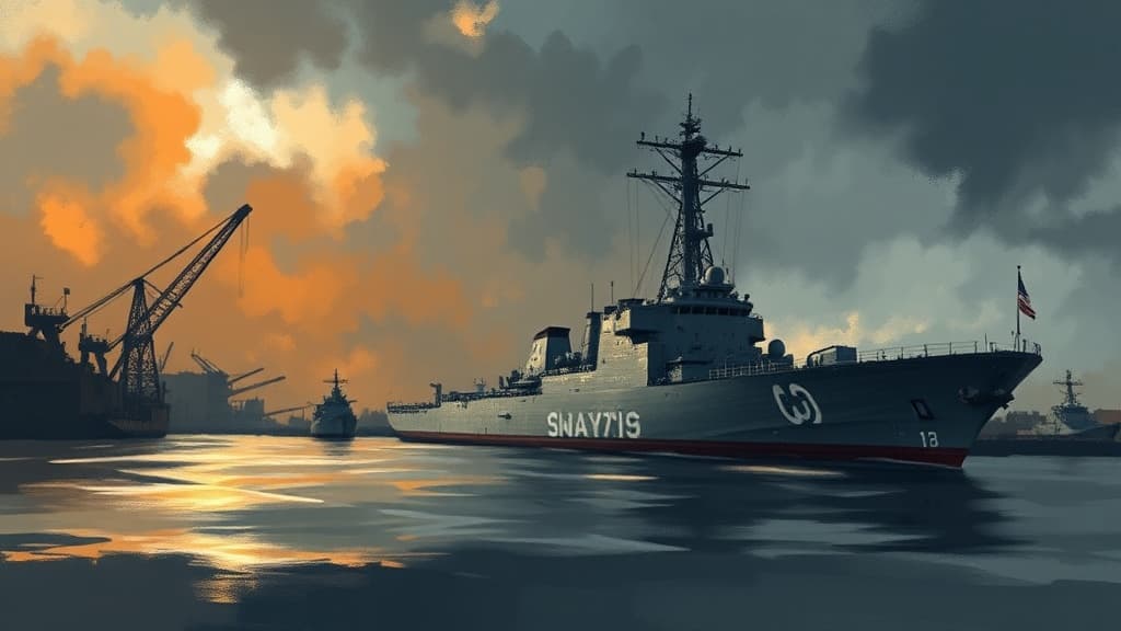 Brad K. Morikawa Receives 2025 George S.B. Walters Shipyard Service Award at Pearl Harbor Naval Shipyard