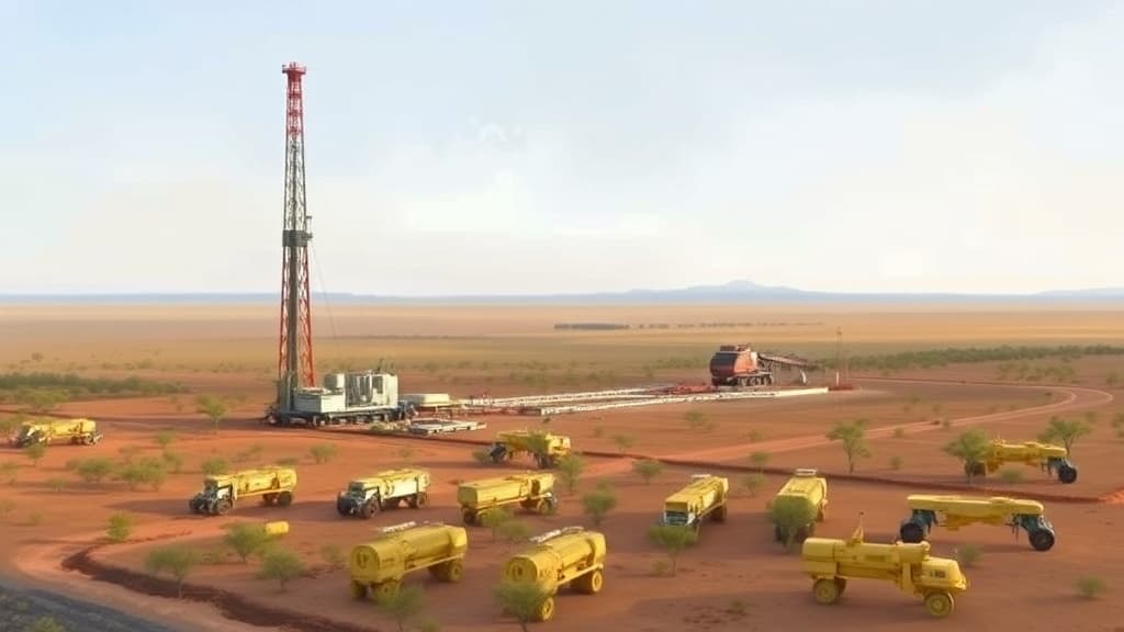 Encounter Resources and South32 to Launch Major Drilling Campaign at Jessica Copper Project in Northern Territory