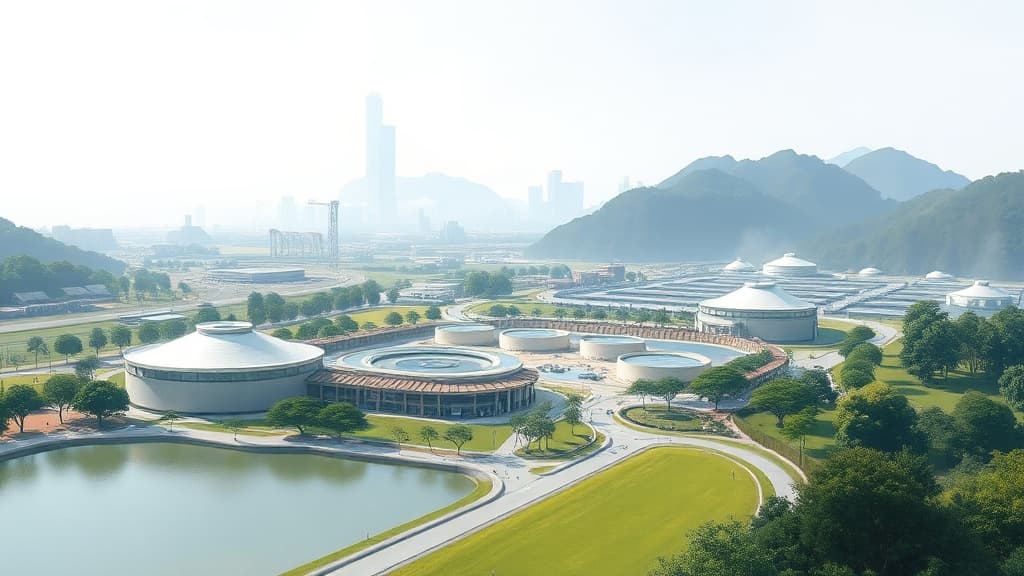 Arcadis Appointed QS Consultant for Macau's Civic Sports Park and Wastewater Treatment Plant