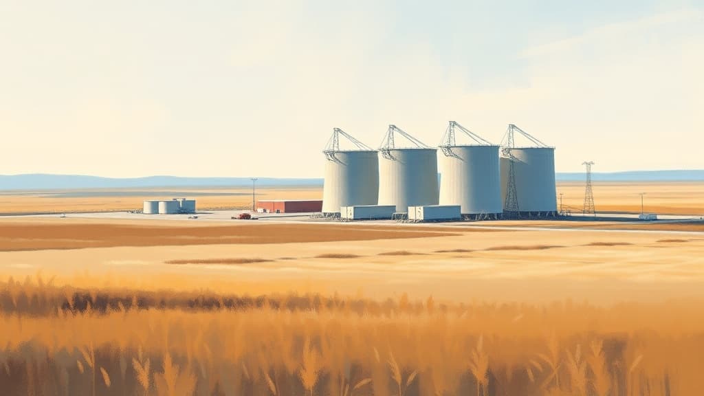 NorthWestern Energy CEO Warns Data Centers Will Increase Fossil Fuel Reliance in South Dakota