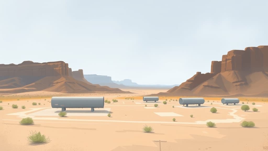 SunZia Project to Deliver Clean Energy from New Mexico to Arizona and California by 2026