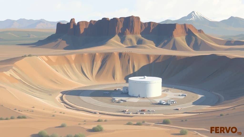 Fervo Energy Advances Geothermal Drilling with New High-Temperature Well in Utah