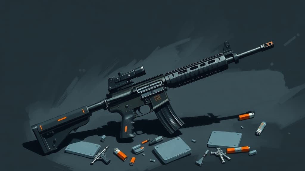 Papua Joint Task Force Seizes Homemade Rifle in Yahukimo District