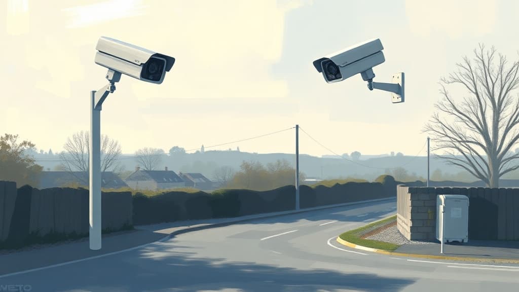 CCTV Installation Proposed to Combat Litter Issues in Clane-Maynooth Municipal District