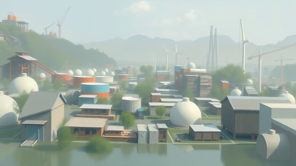 World Bank: Thailand's Green Manufacturing Can Drive Economic Growth and Job Creation