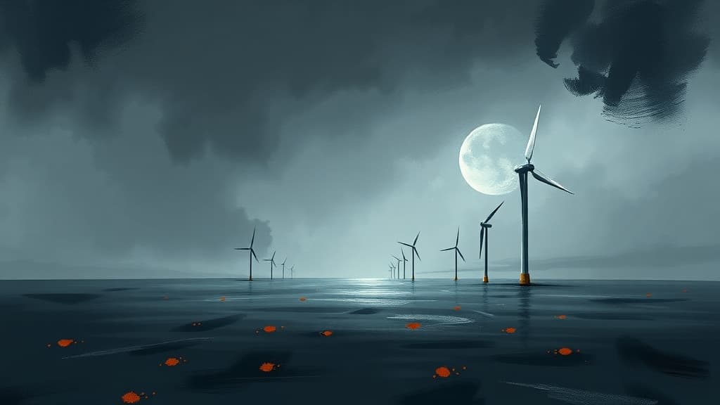 Massachusetts AG Files Brief Against Federal Halt of New England Wind 1 Offshore Project