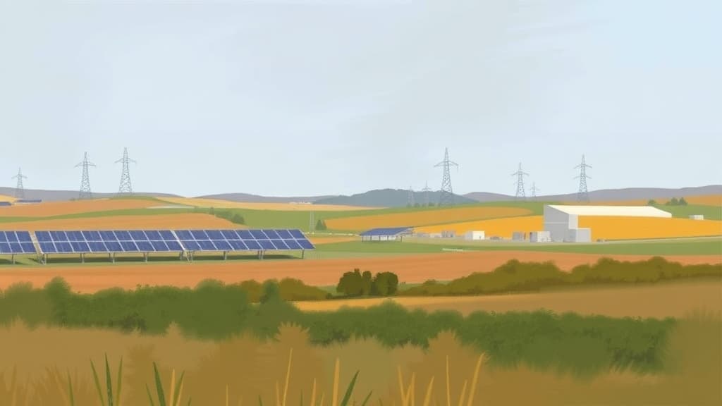 Sonnedix Acquires Six PV Projects and High-Voltage Substation in France with WFW Advisory