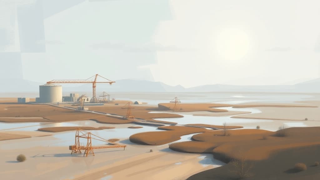 EU Project FlashPhos Completes FEED Study for Sustainable Phosphorus Recovery