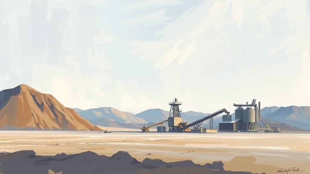 MechProTech Expands Global Presence with Modular Mineral Processing Solutions