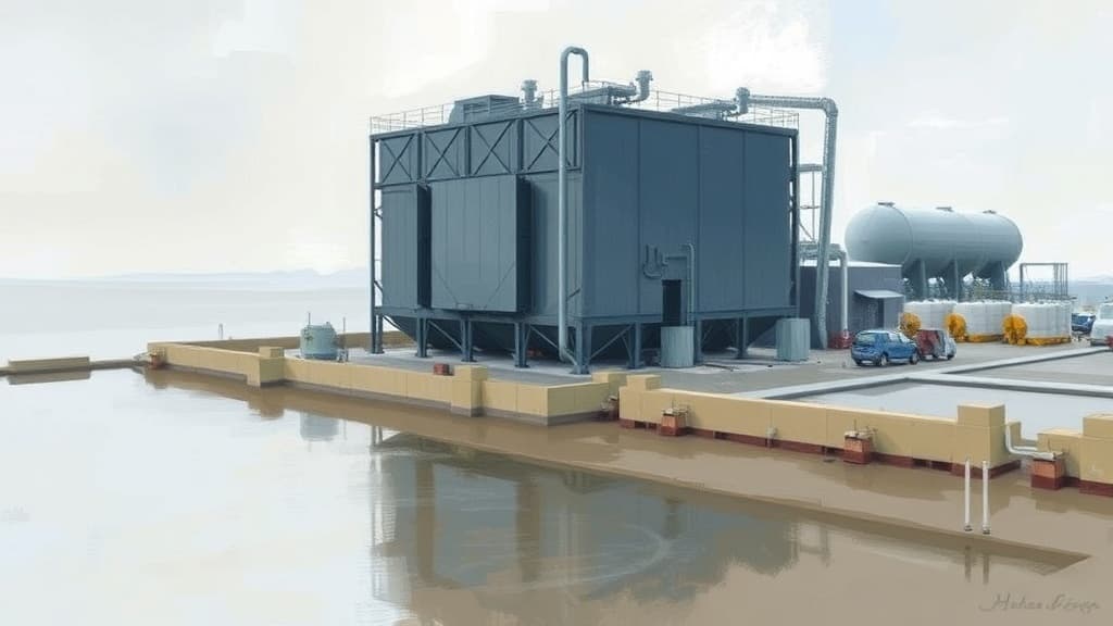 SUEZ and PYREG Launch Pyrolis® S2B for Pyrocarbonisation of Sewage Sludge