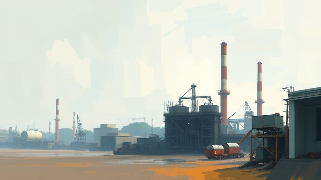 Mumbai's Metal Recycling Sector Supports Foundry Growth and Sustainability Initiatives