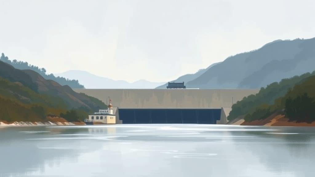 Malinec-Latky Pumped-Storage Hydro Plant Project Approved as Significant Investment