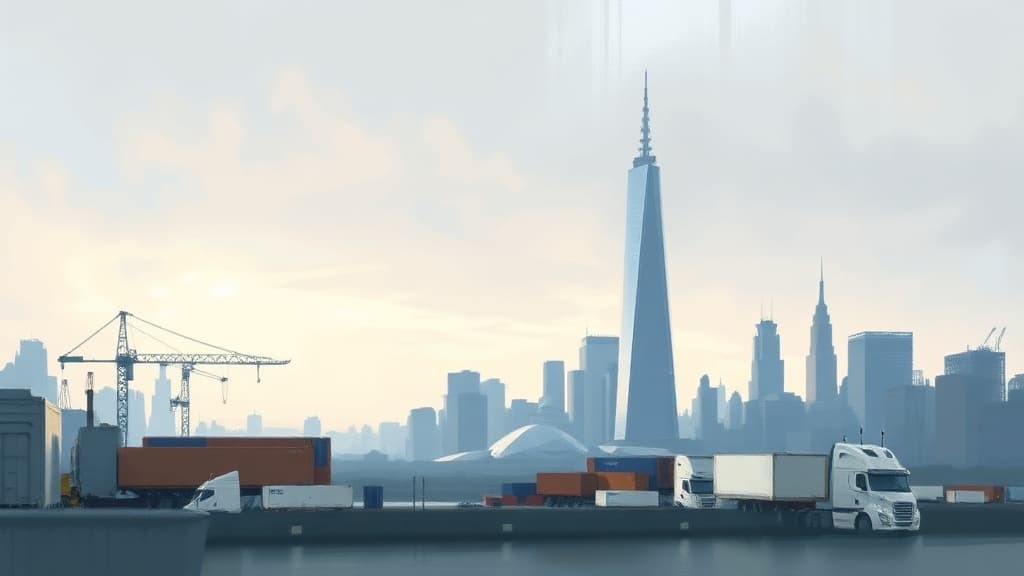 Pathenbot Signs Automation Equipment Agreement with New York Logistics Company