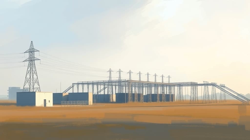 PFC Consulting Invites Bids for 3×500 MVA Substation in Karnataka's Bidar District