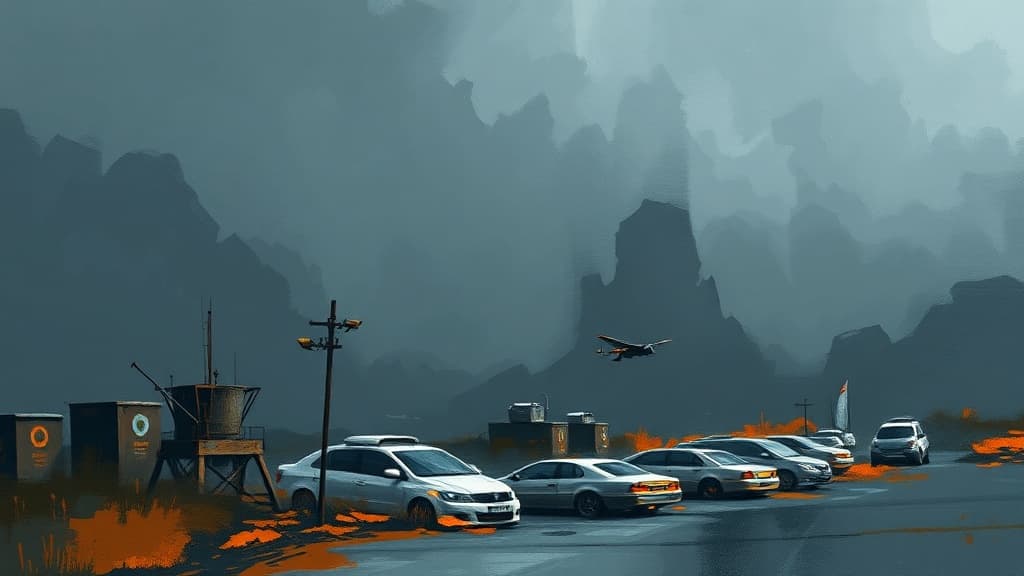 ONE Report Highlights Shift to Hard Power in OECD Countries' Security Policies