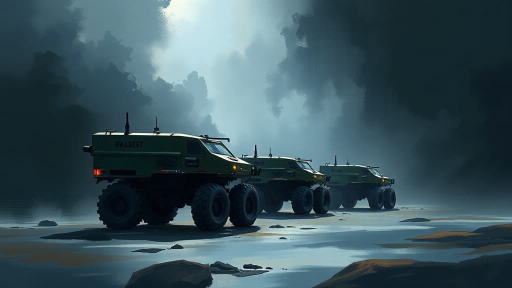 U.S. Marine Corps Awards Kodiak AI Contract for Autonomous ROGUE-Fires Vehicle Development