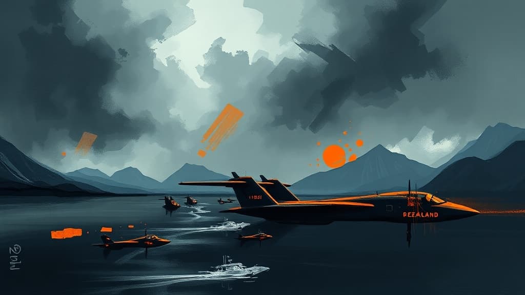 New Zealand Appoints First Defense Advisor to Strengthen India Partnership