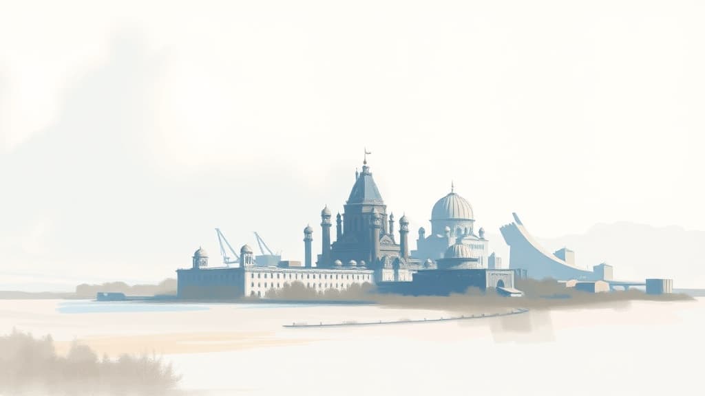 Kazakhstan's Samruk Kazyna Fund Targets $25.5 Billion in Annual Foreign Investment for 2026-2028 Cycle