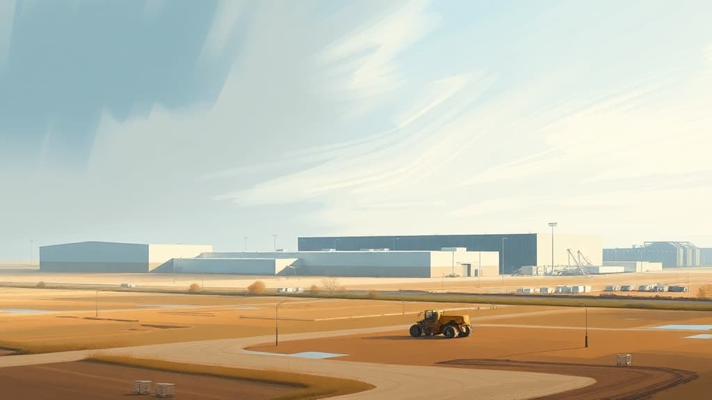 Meta Breaks Ground on $10 Billion Data Center Campus in Lebanon, Indiana