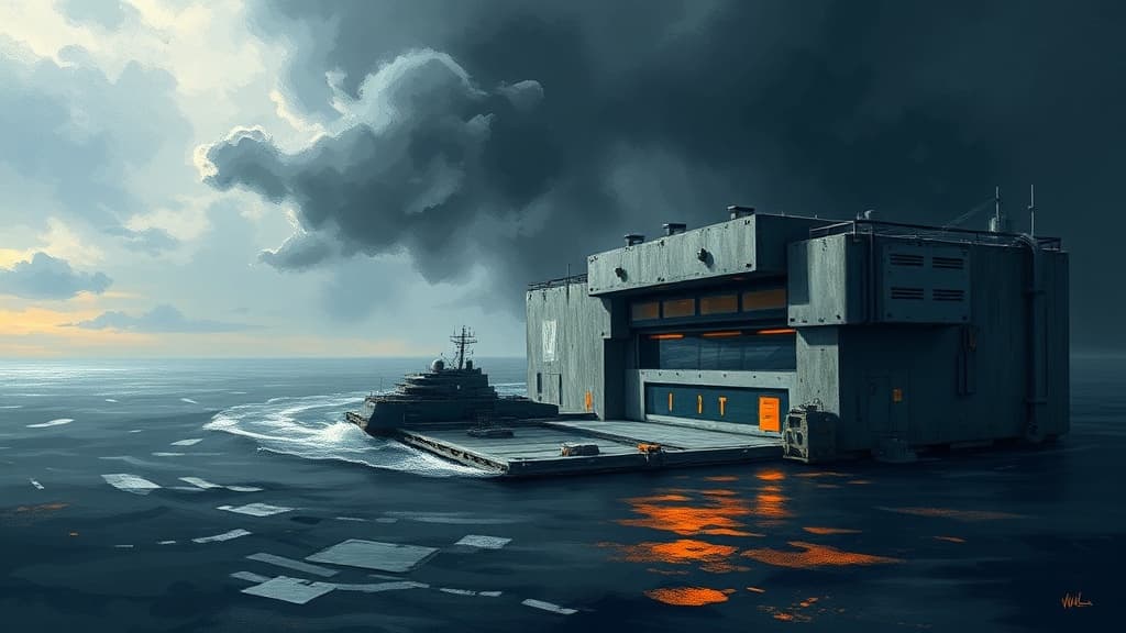 Windward Establishes Maritime Intelligence Operations Center for Enhanced Risk Management