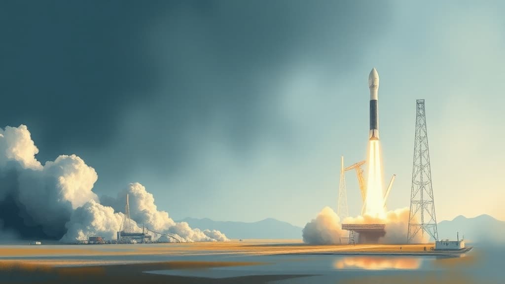 New Zealand Increases Space Launch Limit from 100 to 1000 to Boost Sector Growth