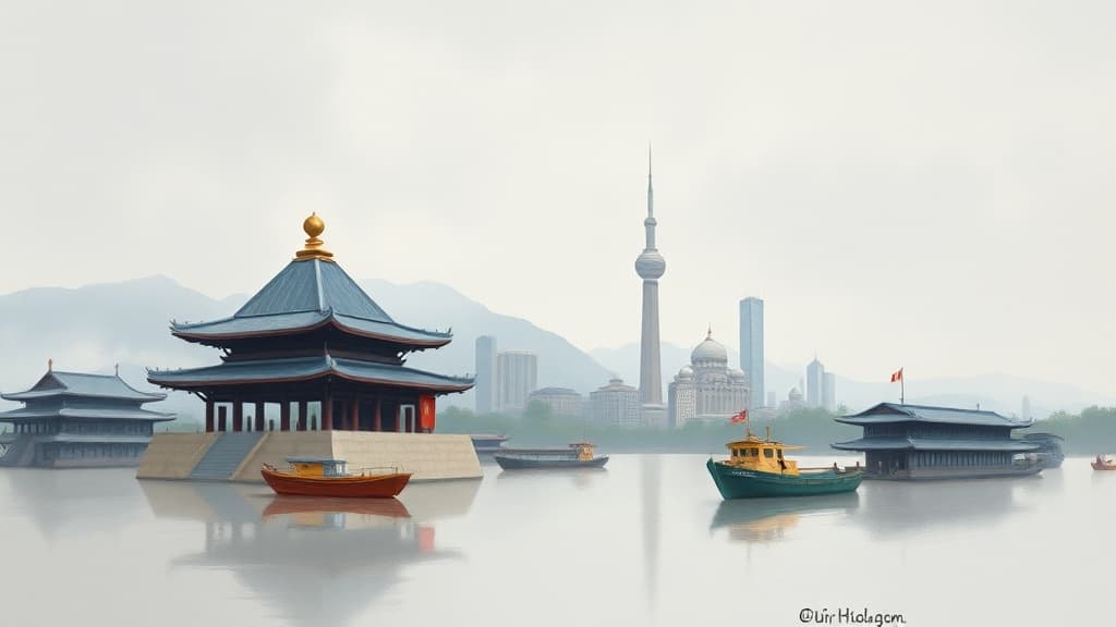 Taiwan President Calls for Enhanced Defence and AI Cooperation with Europe