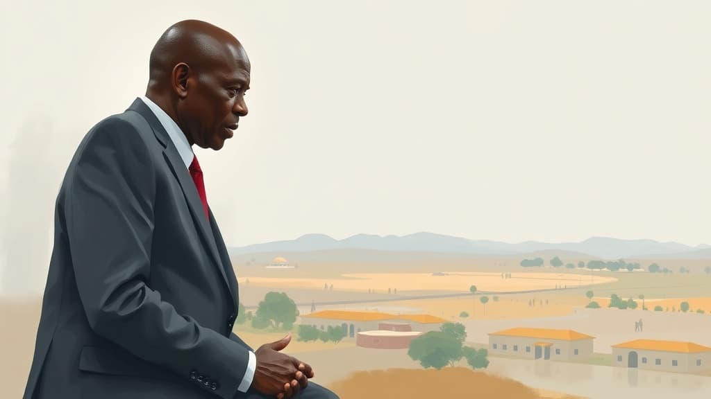 President Ruto Advocates for NYOTA Initiative and Youth Empowerment Programs in Garissa