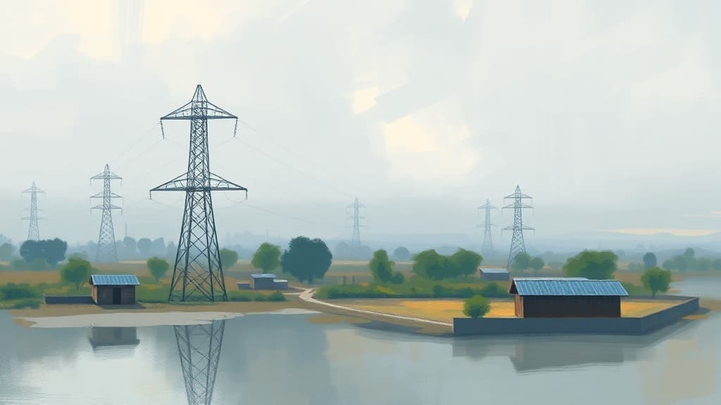 Uttar Pradesh Allocates ₹65,926 Crore for Energy Sector in FY26 Budget Focusing on Grid Expansion and Solar Cities