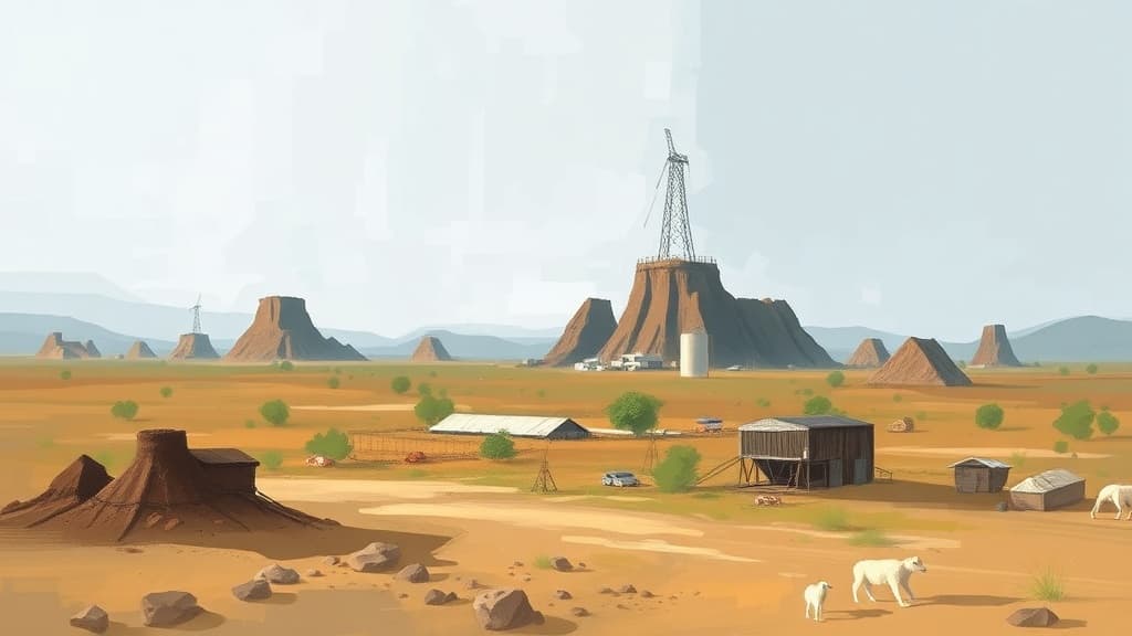 Ghana's Delay in Green Minerals Policy Risks Energy Transition Opportunities