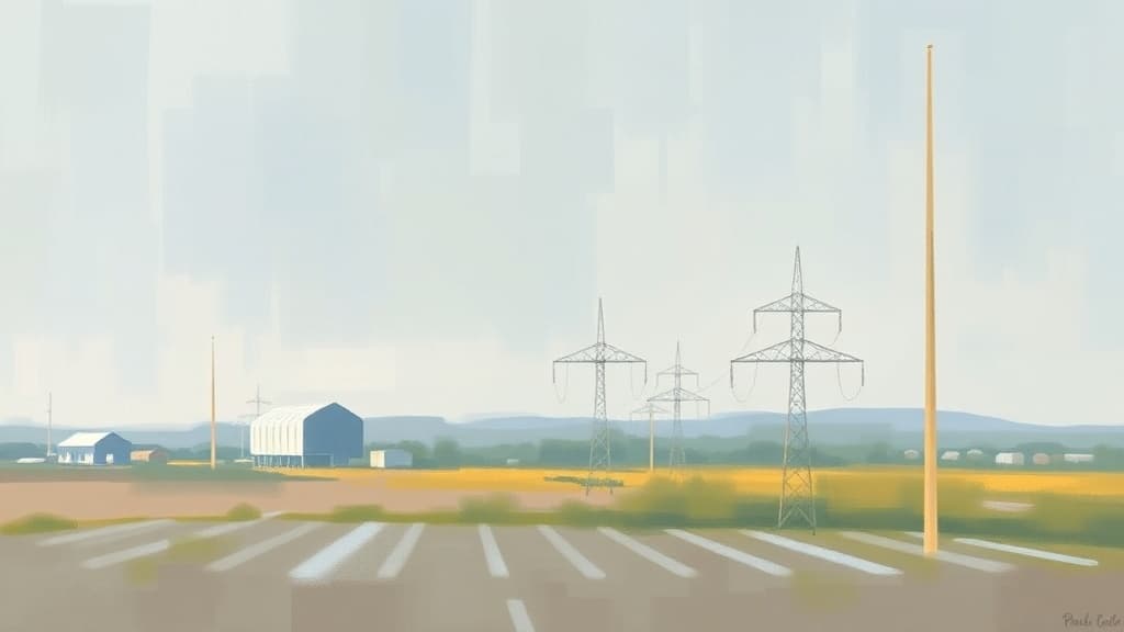 Open Grid Europe's Majority Owners Consider Stake Sale Following Failed Divestment