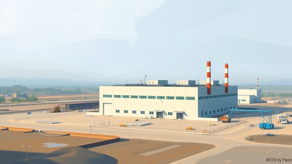 Daikin-Rechi Begins Construction of ₹547-Crore Compressor Plant in Sri City, India