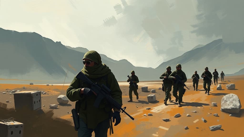 Taliban Incorporates Local Forces in Panjshir to Manage Resistance in Northeastern Afghanistan