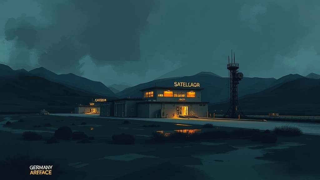 SatService to Provide Q/V-band Satellite Ground Station for German Armed Forces