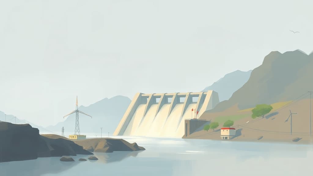 Minister Taraba Exits Discussion on Málinec Hydropower Plant Amid Protests from Local Communities