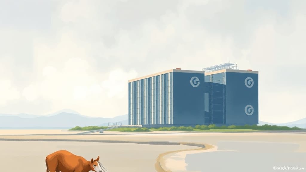 Stack Infrastructure Seeks $2.1 Billion Loan for AI Data Center Expansion in Australia