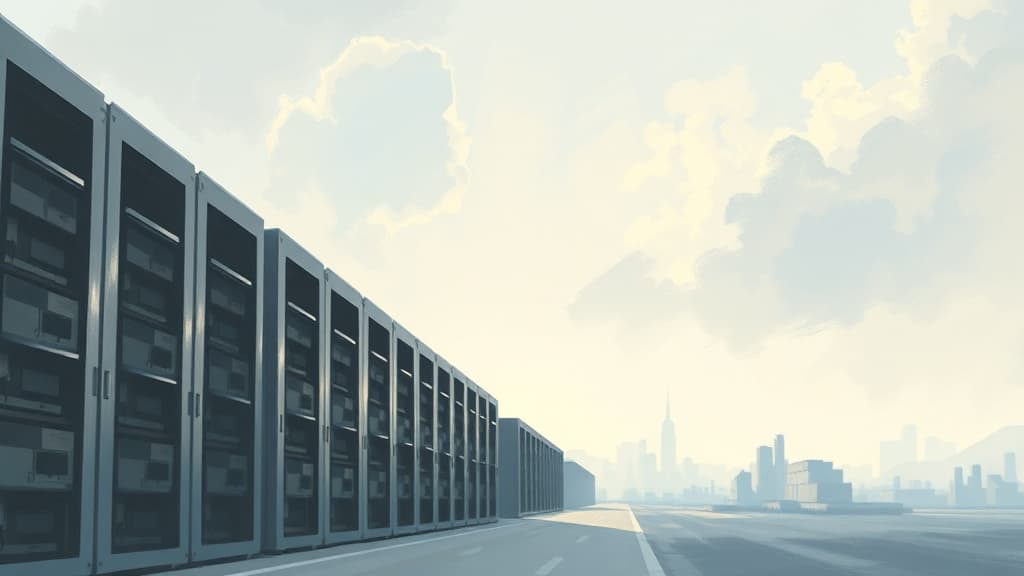 Generac Sees Stock Surge Amid Rising Data Center Demand