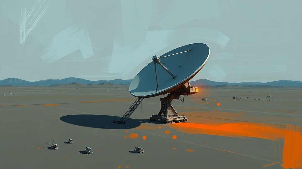 Korean Air Completes Tests for 5-Meter Satellite Antenna Deployment System with DATQ