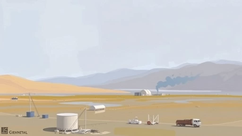 Chilean Cobalt Starts Earn-In Work Program at NeoRe Rare Earth Project in Southern Chile