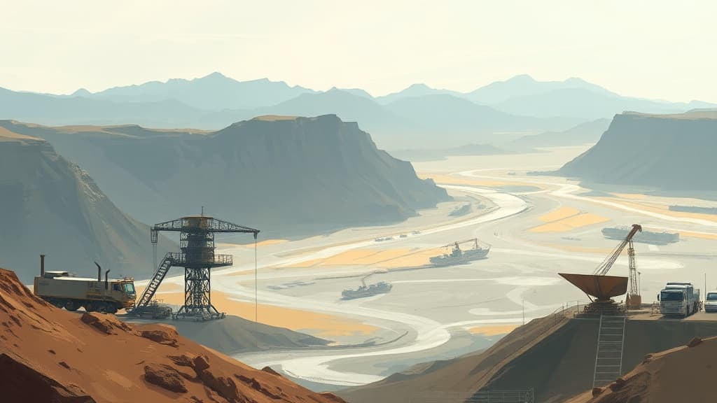 AI and Robotics Transforming Mining Industry in South Africa