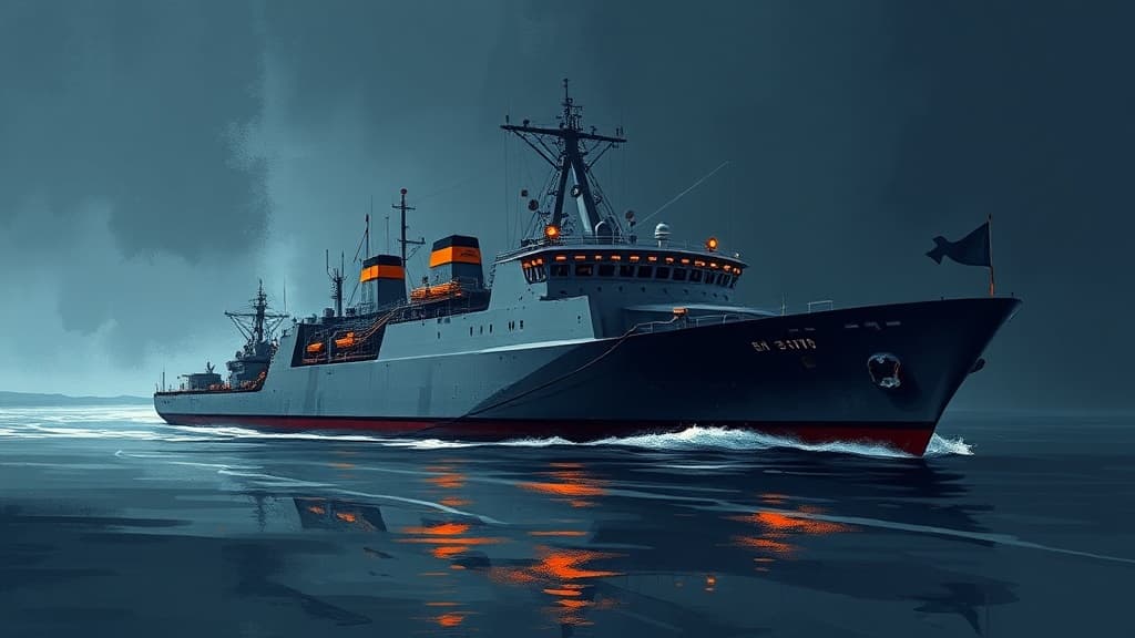 Cochin Shipyard to Secure Rs 6,000 Crore Order for Six Survey Vessels from Indian Navy