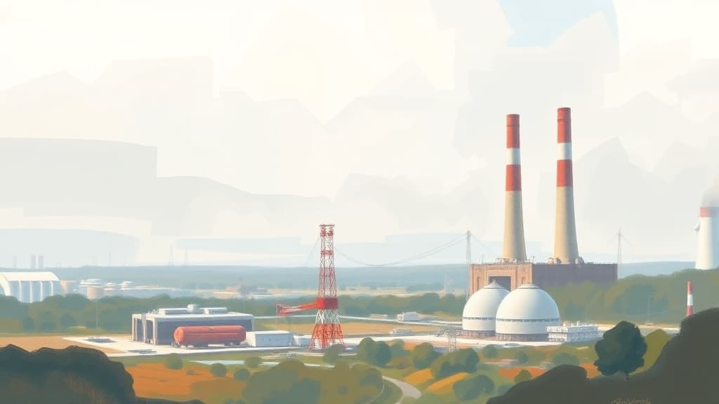 NTPC Shares Rise 12% on Thermal Capacity Expansion and Renewable Energy Initiatives