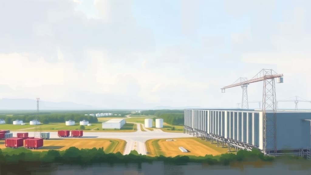 Louisiana Regulators Approve Policy Allowing Ratepayers to Cover Data Center Infrastructure Costs