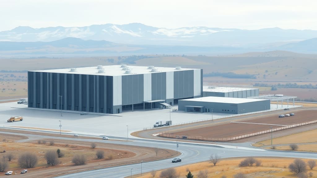 Sequitor Edge to Build Data Center in Rapid City, South Dakota