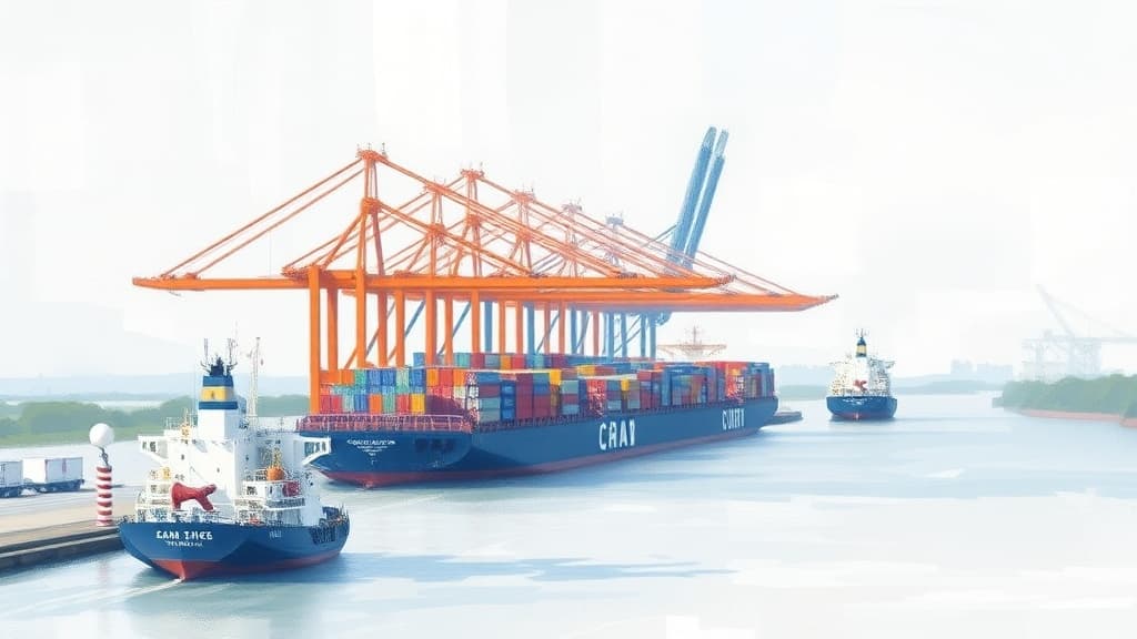 Canadian Investors CPPIB and OMERS Plan to Exit Stakes in UK’s Associated British Ports